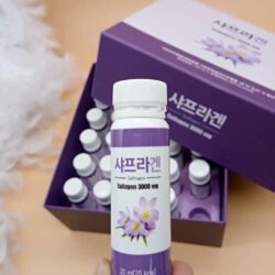 nuoc nhuy hoa nghe tay saffron collagen 3000mg 20mlx30 ong10