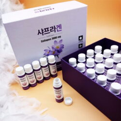 nuoc nhuy hoa nghe tay saffron collagen 3000mg 20mlx30 ong4