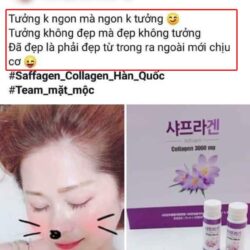 nuoc nhuy hoa nghe tay saffron collagen 3000mg 20mlx30 ong7