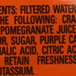 nuoc uong giai khat bo xuong khop chong lao hoa joint juice glucosamine chondroitin cran 15x237ml 1