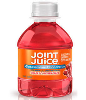 Nước uống giải khát bổ xương khớp chống lão hóa Joint Juice Glucosamine Chondroitin Cran 15x237ml