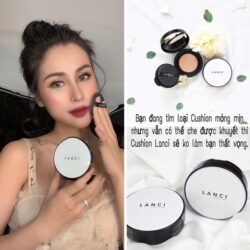 Phấn nước Lanci Pearl Cushion SPF50 PA+++ Hàn Quốc 15g 8 phan nuoc lanci pearl cushion spf50 pa han quoc 15g2