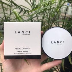 Phấn nước Lanci Pearl Cushion SPF50 PA+++ Hàn Quốc 15g 11 phan nuoc lanci pearl cushion spf50 pa han quoc 15g5