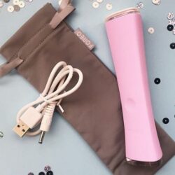 phuong phap tri mun bang anh sang foreo espada pink2