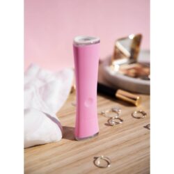 phuong phap tri mun bang anh sang foreo espada pink5