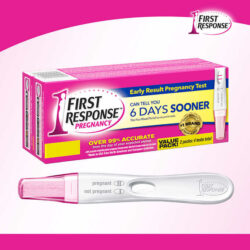 que thu thai first response early result pregnancy test 4 cay