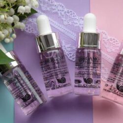 serum duong trang da bergamo pure snail 13mlx42