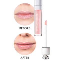 Son dưỡng môi Dior Addict Lip Maximizer Pink 001 6ml 7 son duong moi christian dior addict lip maximizer collagen activ lipgloss 001 6ml 060424 kb