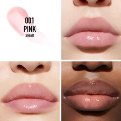 Son dưỡng môi Dior Addict Lip Maximizer Pink 001 6ml 8 son duong moi christian dior addict lip maximizer collagen activ lipgloss 001 6ml 060424 kc