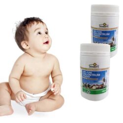 Sữa bò non nguyên chất Blossom 100% Pure Colostrum Powder 200g 5 sua bo non nguyen chat blossom 100 pure colostrum powder 200g 1