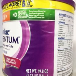 sua bot similac cho tre 0 12 khong gay di ung similac alimentum hypoallergenic 561g 160424 kb