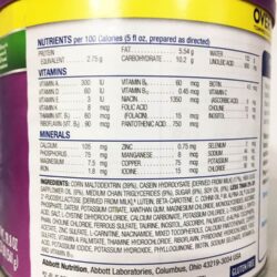 sua bot similac cho tre 0 12 khong gay di ung similac alimentum hypoallergenic 561g 160424 kc