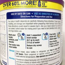 sua bot similac cho tre 0 12 khong gay di ung similac alimentum hypoallergenic 561g 160424 kdd