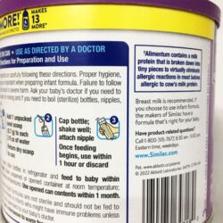 sua bot similac cho tre 0 12 khong gay di ung similac alimentum hypoallergenic 561g 160424 ke
