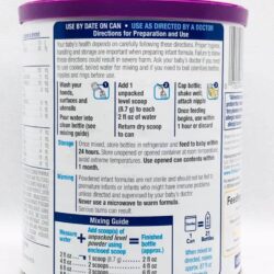 Sữa dành cho trẻ có hệ tiêu hóa kém dị ứng với đạm sữa bò Similac Alimentum 343g 8 sua bot similac cho tre tu 0 12 thang khong gay di ung similac alimentum hypoallergenic 343g kh