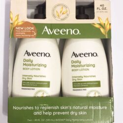 Sữa dưỡng thể Aveeno Daily Moisturizing Lotion Nourishes Dry Skin Fragrance Free 591ml x2 7 sua duong the aveeno daily moisturizing lotion nourishes dry skin fregrance free 591mlx2 141023 ka