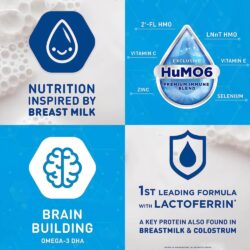 Sữa Enfamil Enspire dành cho bé từ 0–12 tháng Enfamil Enspire Infant Non-GMO 850g (Hộp giấy) 14 sua enfamil enspire danh cho be tu 0 12 thang enfamil enspire infant non gmo 850g hop giay optimum ke