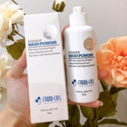Sữa rửa mặt dạng bột Reyou-Cell 21 Days Intensive Wash Powder 80g 18 sua rua mat dang bot reyou cell 21 days intenvise wash powder 80g a