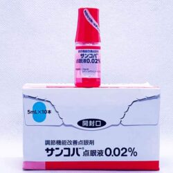 thuoc nho mat santen nhat ban sancoba 5ml knaa