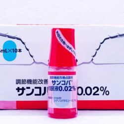 thuoc nho mat santen nhat ban sancoba 5ml knee