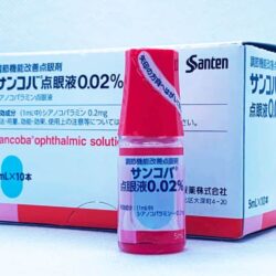 thuoc nho mat santen nhat ban sancoba 5ml knff