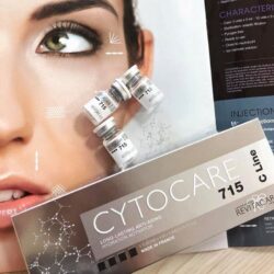 Tinh chất dưỡng da RevitaCare Cytocare 715 C line 5ml x5 5 tinh chat duong da tai tao va nep nhan revitacare cytocare 715 c line 5mlx51