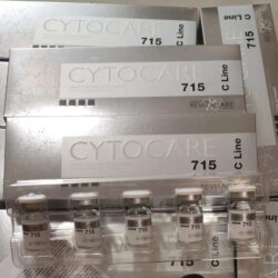 Tinh chất dưỡng da RevitaCare Cytocare 715 C line 5ml x5 7 tinh chat duong da tai tao va nep nhan revitacare cytocare 715 c line 5mlx53