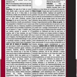 tuyp gel giam dau rang va nuou orajel toothache amp gum relief plus triple medicated 70g kk