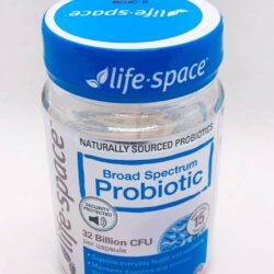 Viên uống 32 tỷ lợi khuẩn Life Space Probiotic 32 Billion CFU 40 Capsules 10 vien uong 32 ty loi khuan ho tro duong ruot life space probiotic 32 billion cfu 40 vien kna