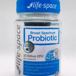 Viên uống 32 tỷ lợi khuẩn Life Space Probiotic 32 Billion CFU 40 Capsules 11 vien uong 32 ty loi khuan ho tro duong ruot life space probiotic 32 billion cfu 40 vien knb