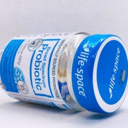 Viên uống 32 tỷ lợi khuẩn Life Space Probiotic 32 Billion CFU 40 Capsules 12 vien uong 32 ty loi khuan ho tro duong ruot life space probiotic 32 billion cfu 40 vien knc