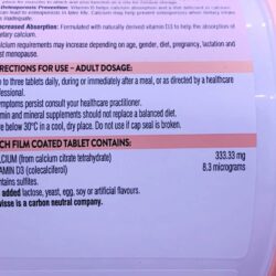 vien uong bo sung canxi chong loang xuong swisse calcium vitamin d 150 vien krc