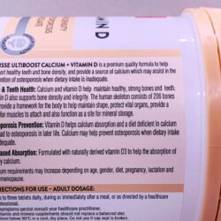 vien uong bo sung canxi chong loang xuong swisse calcium vitamin d 150 vien kre