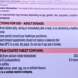 vien uong bo sung canxi chong loang xuong swisse calcium vitamin d 150 vien krf