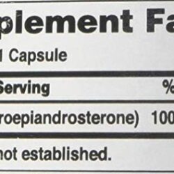 vien uong bo sung dhea puritans pride dhea 100mg 60 vien4