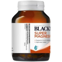 vien uong bo sung magie blackmores exercise super magnesium 100 vien knwb