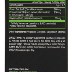 vien uong giam can defiance forskolin 60 vien1