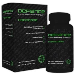 vien uong giam can defiance hardcore 60 vien a