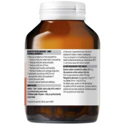 vien uong ho tro xuong khop blackmores joint formula advance 120 vien knwa