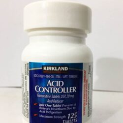 Viên uống kiểm soát Axit dạ dày Kirkland Signature Acid Controller 20mg 125 viên 4 vien uong kiem soat axit da day acid controller 20mg 125 vien 150824 ka