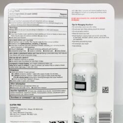 Viên uống kiểm soát Axit dạ dày Kirkland Signature Acid Controller 20mg 2x125 viên 9 vien uong kiem soat axit da day acid controller 20mg 2x125 vien kb