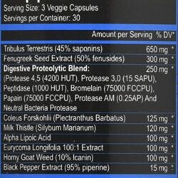 Viên uống tăng cường Testosterone cho nam Defiance Testosterone Booster 90 viên 9 vien uong tang cuong testosterone cho nam defiance testosterone booster 90 vien 4