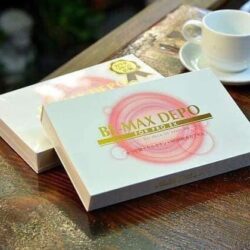 Viên uống thải độc cơ thể Be-Max The DePo for Pro 90 viên 6 vien uong thai doc co the be max the depo for pro 90 vien