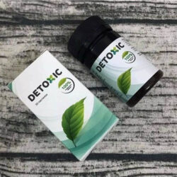 Viên uống thanh lọc ký sinh trùng và ấu trùng Detoxic 20 viên 12 vien uong thanh loc ky sinh trung va au trung detoxic 20 vien5