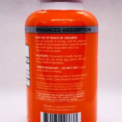 Viên uống tinh chất nghệ Qunol Turmeric 1500mg +Ginger 100mg 180 viên 15 vien uong tinh chat nghe qunol turmeric 1500mg 180 vien kng