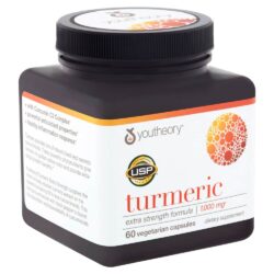 Viên uống tinh chất nghệ Youtheory Turmeric 1000mg 60 viên 5 vien uong tinh chat nghe youtheory turmeric 1000mg 60 vien knb