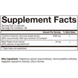 Viên uống tinh chất nghệ Youtheory Turmeric 1000mg 60 viên 7 vien uong tinh chat nghe youtheory turmeric 1000mg 60 vien knc