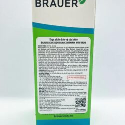 vitamin tong hop cho be 3 brauer liquid multivitamin 200ml 171025 kb