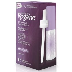 Gel mọc tóc dành cho phụ nữ Women’s Rogaine 2% Minoxidil Gel 60ml (Hộp 1 chai) 21 womens rogaine 2 minoxidil one 60 ml 2 kb