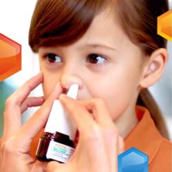 Xịt chống dị ứng cho trẻ Flonase Allergy Relief Nasal Spray 9.9ml 13 xit chong di ung cho tre flonase allergy relief nasal spray 99ml kna